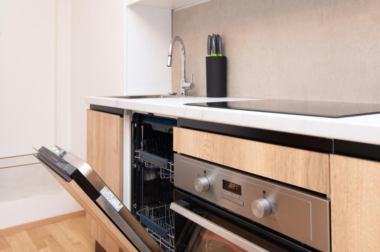 Apartments Elleon Piran By Locap Group Bagian luar foto