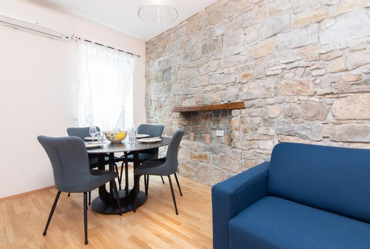 Apartments Elleon Piran By Locap Group Bagian luar foto