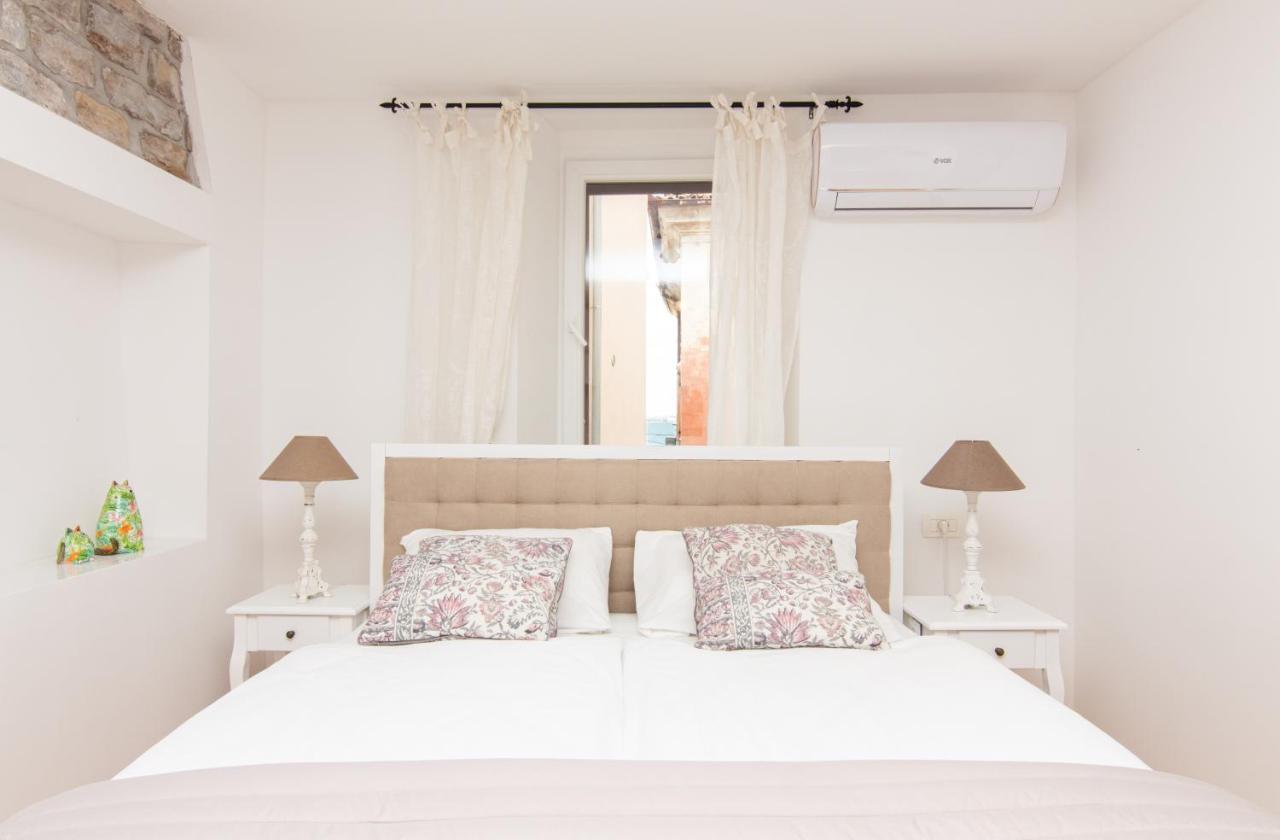 Apartments Elleon Piran By Locap Group Bagian luar foto