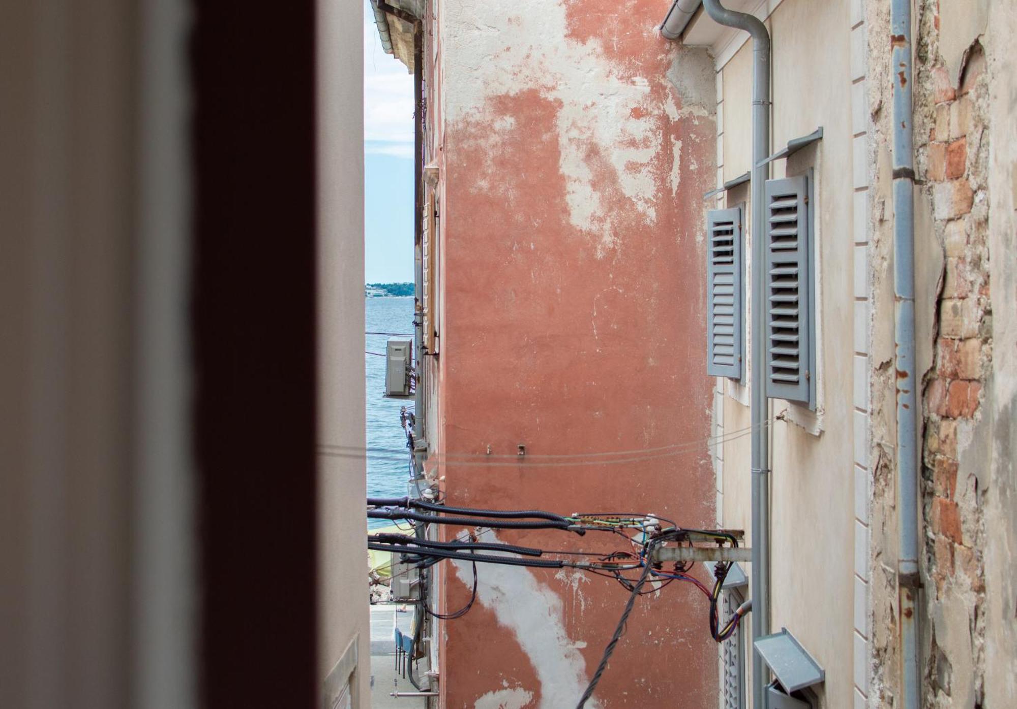 Apartments Elleon Piran By Locap Group Bagian luar foto